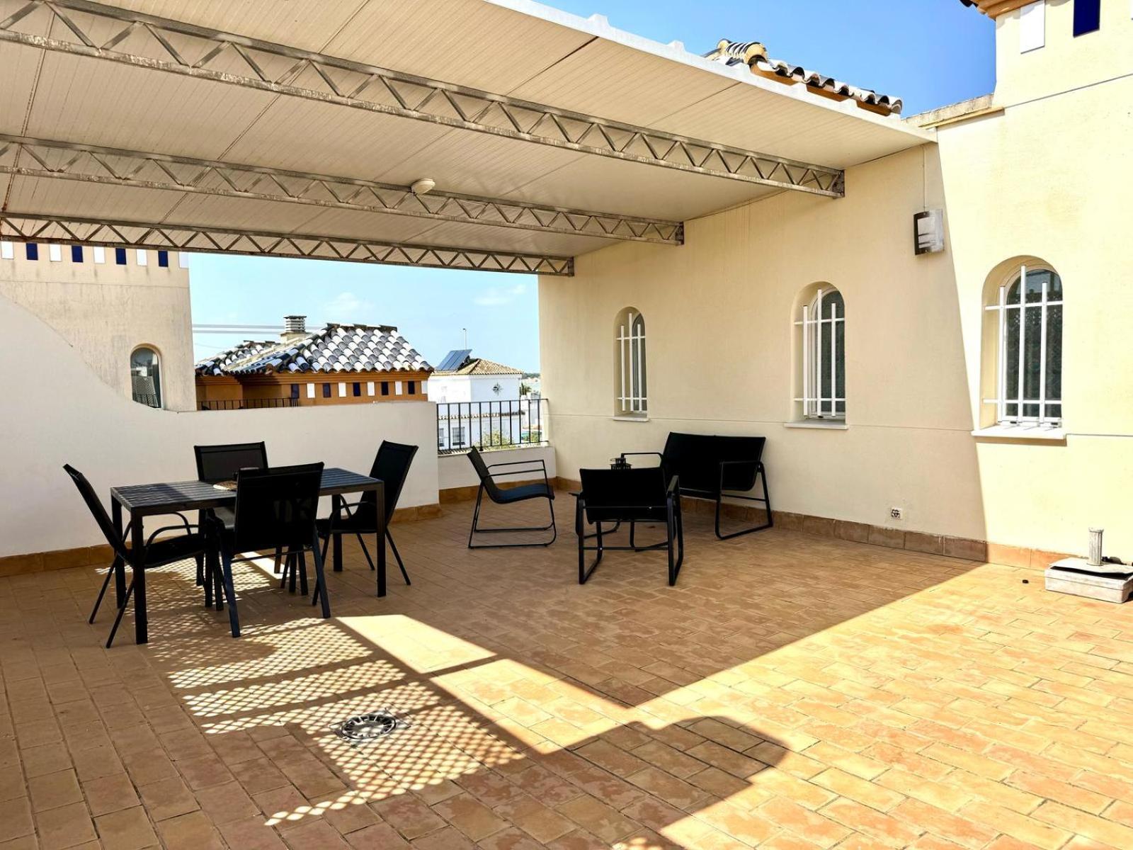 Mirador De Donana Nº 14, Apartamentos Living Sur Sanlucar de Barrameda Exterior photo