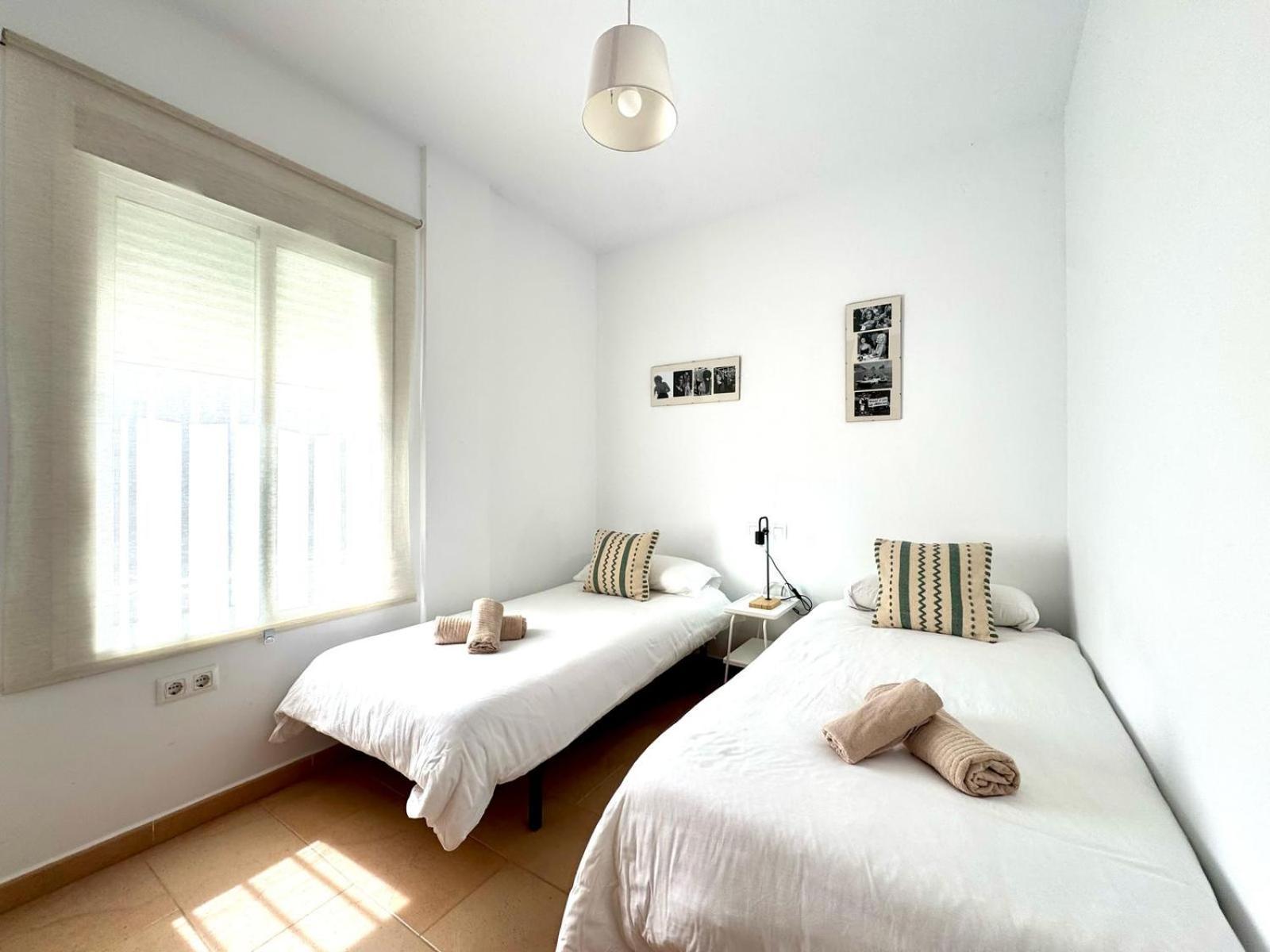 Mirador De Donana Nº 14, Apartamentos Living Sur Sanlucar de Barrameda Exterior photo