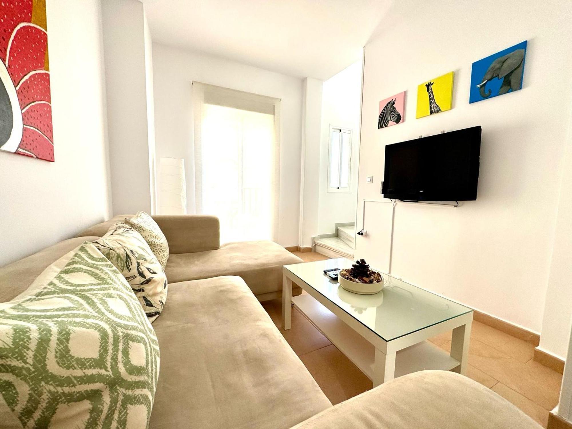 Mirador De Donana Nº 14, Apartamentos Living Sur Sanlucar de Barrameda Exterior photo