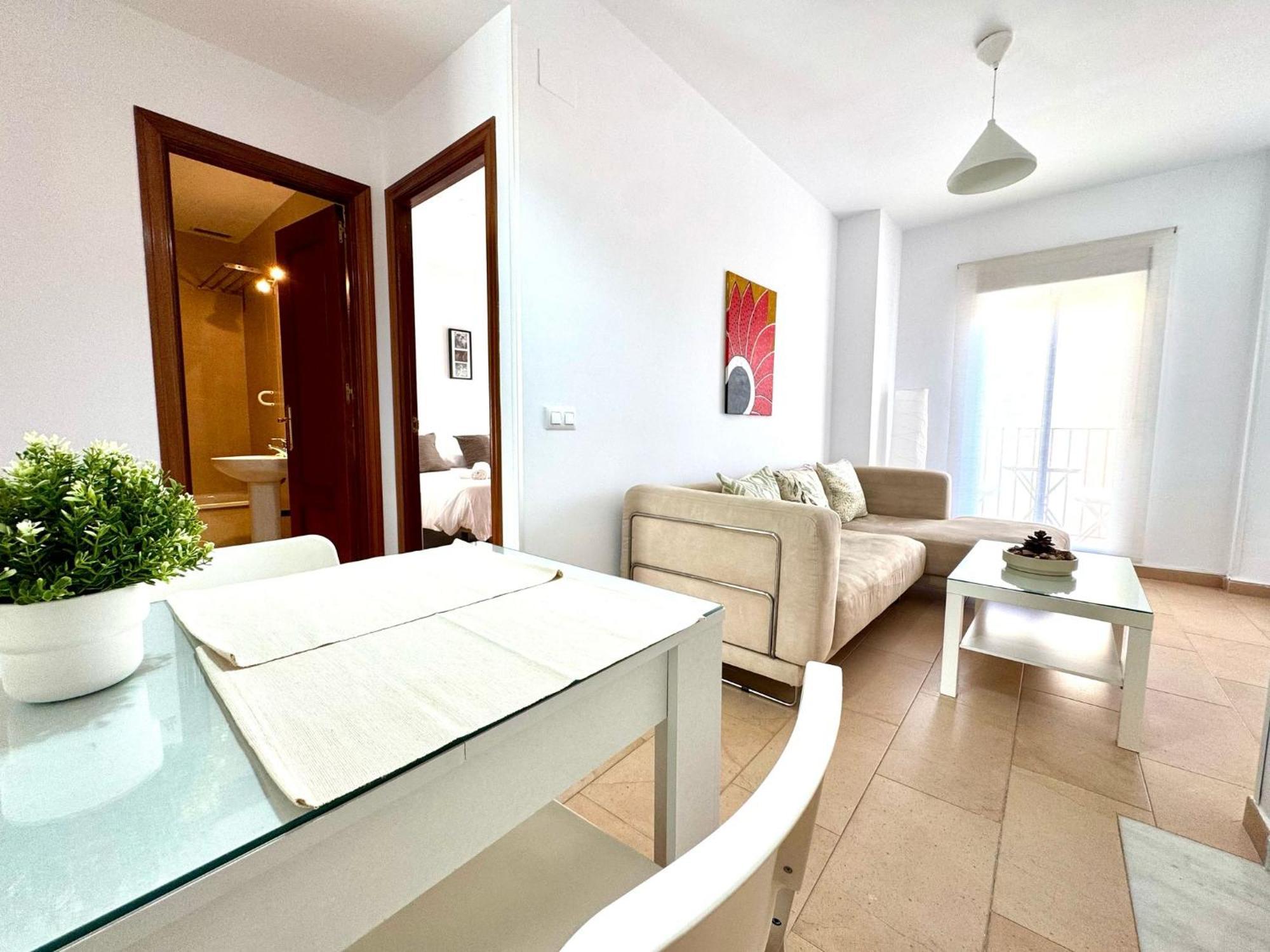 Mirador De Donana Nº 14, Apartamentos Living Sur Sanlucar de Barrameda Exterior photo
